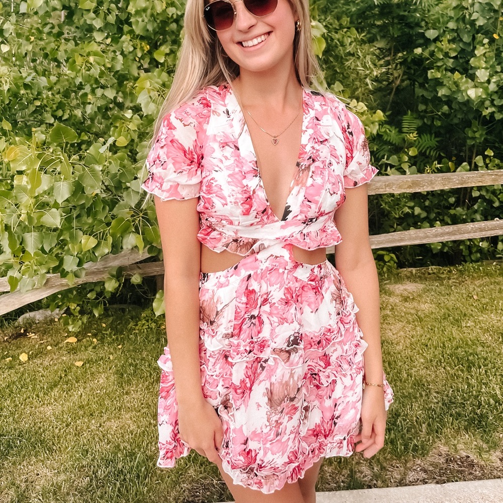 Shein Dress
